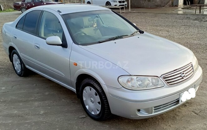 Nissan Sunny 2004, 234,000 km - 1.3 л - Şirvan