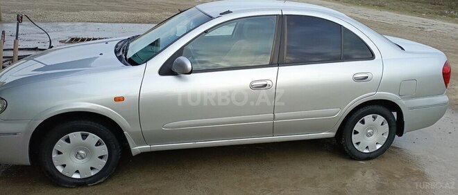 Nissan Sunny 2004, 234,000 km - 1.3 л - Şirvan