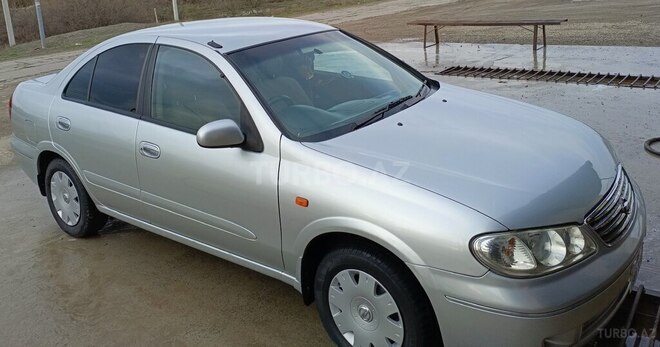Nissan Sunny 2004, 234,000 km - 1.3 л - Şirvan