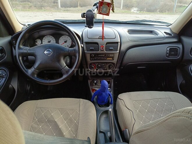 Nissan Sunny 2004, 234,000 km - 1.3 л - Şirvan