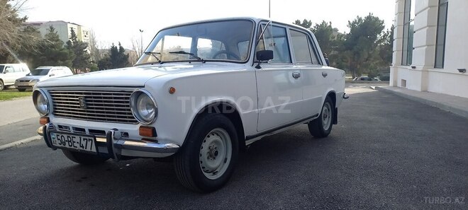 LADA (VAZ) 2101 1977, 97,861 km - 1.3 l - Sumqayıt
