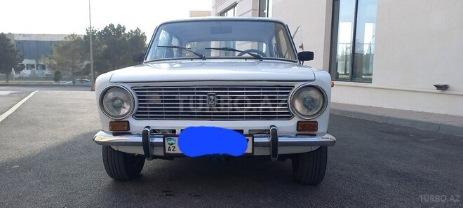 LADA (VAZ) 2101 1977, 97,861 km - 1.3 l - Sumqayıt