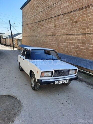 LADA (VAZ) 2107 2007, 99,000 km - 1.6 л - Şamaxı