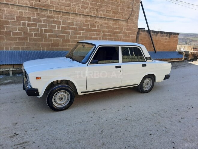 LADA (VAZ) 2107 2007, 99,000 km - 1.6 л - Şamaxı