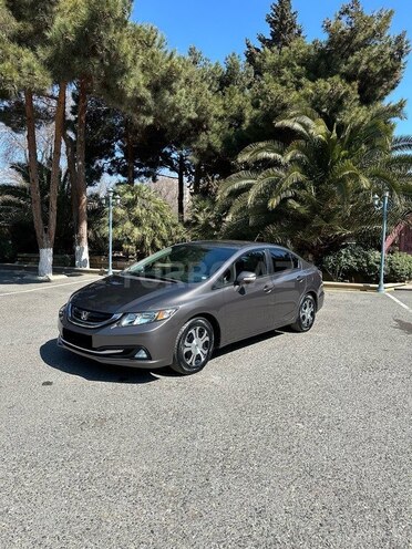 Honda Civic 2013, 172,000 km - 1.5 l - Bakı