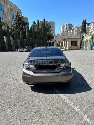 Honda Civic 2013, 172,000 km - 1.5 l - Bakı