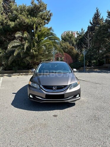 Honda Civic 2013, 172,000 km - 1.5 l - Bakı