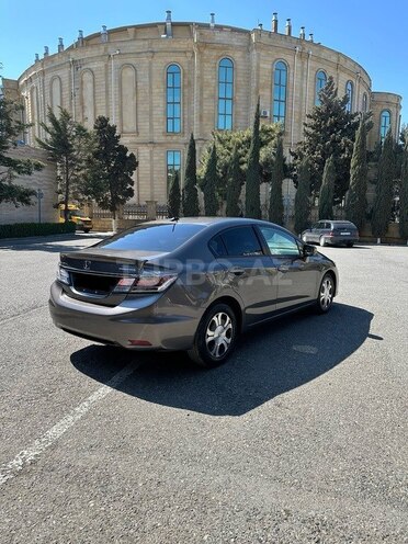 Honda Civic 2013, 172,000 km - 1.5 l - Bakı