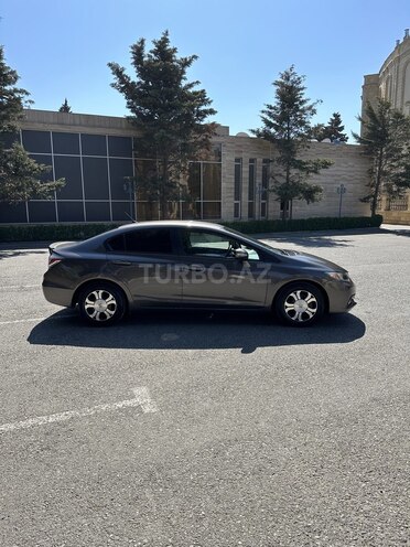 Honda Civic 2013, 172,000 km - 1.5 l - Bakı