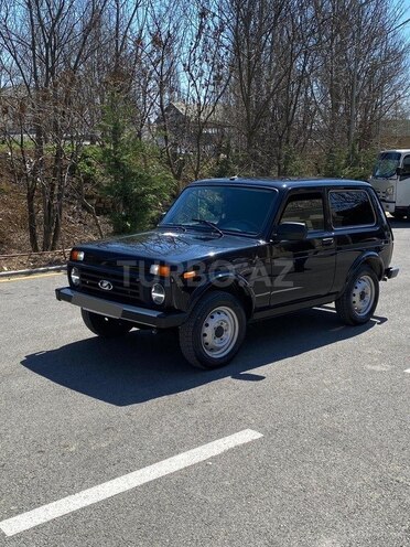 LADA (VAZ) Niva 2020, 49,000 km - 1.7 л - Şamaxı