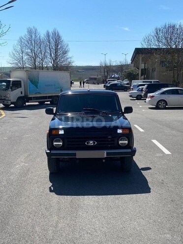 LADA (VAZ) Niva 2020, 49,000 km - 1.7 л - Şamaxı
