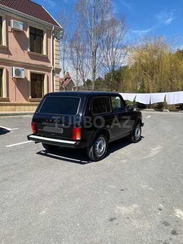 LADA (VAZ) Niva 2020, 49,000 km - 1.7 л - Şamaxı