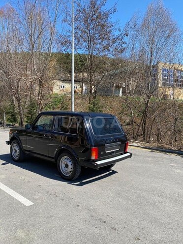 LADA (VAZ) Niva 2020, 49,000 km - 1.7 л - Şamaxı