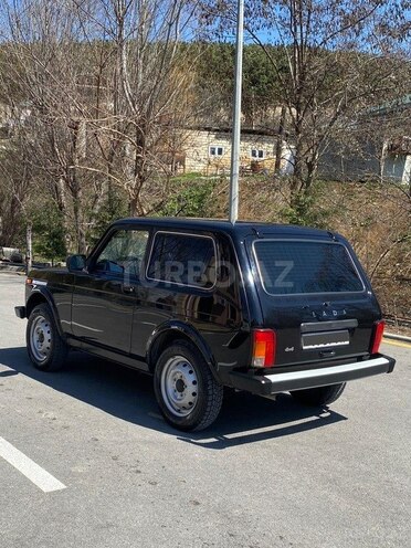 LADA (VAZ) Niva 2020, 49,000 km - 1.7 л - Şamaxı