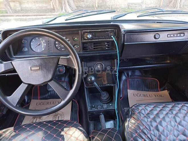 LADA (VAZ) 2107 2003, 223,468 km - 1.6 l - Bakı