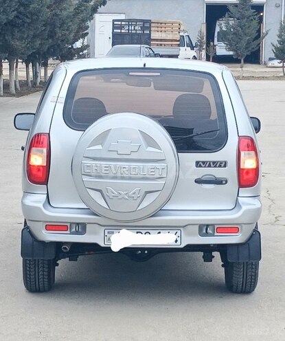 Chevrolet Niva 2008, 135,680 km - 1.7 l - Sumqayıt