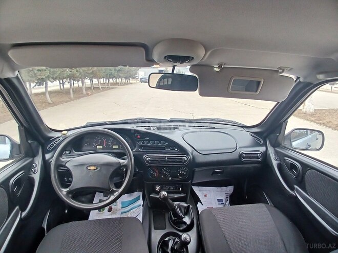 Chevrolet Niva 2008, 135,680 km - 1.7 l - Sumqayıt