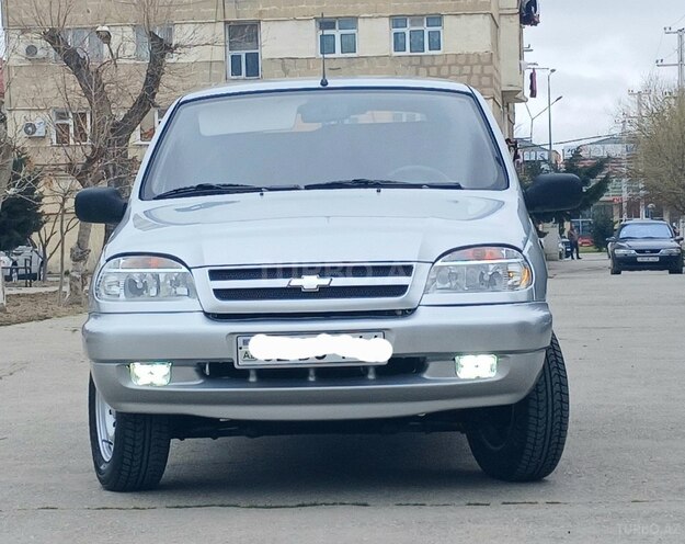 Chevrolet Niva 2008, 135,680 km - 1.7 l - Sumqayıt