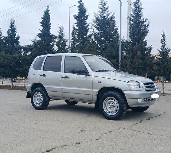 Chevrolet Niva 2008, 135,680 km - 1.7 l - Sumqayıt