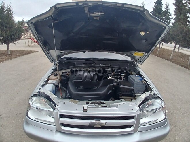 Chevrolet Niva 2008, 135,680 km - 1.7 l - Sumqayıt