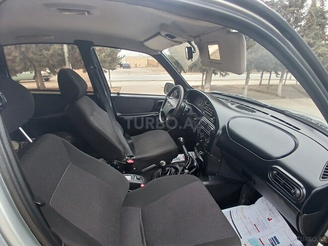 Chevrolet Niva 2008, 135,680 km - 1.7 l - Sumqayıt