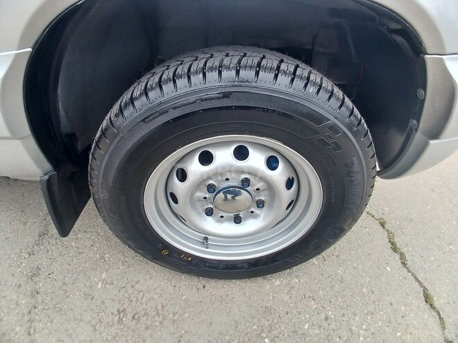 Chevrolet Niva 2008, 135,680 km - 1.7 l - Sumqayıt