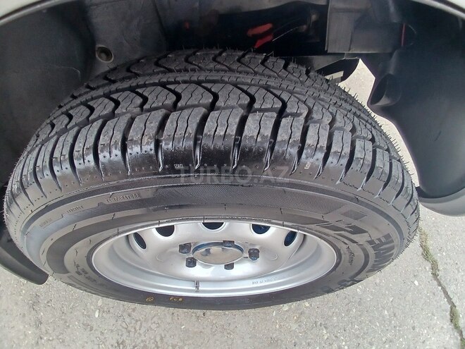 Chevrolet Niva 2008, 135,680 km - 1.7 l - Sumqayıt