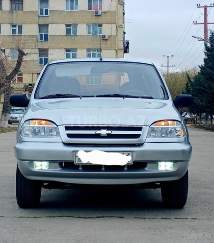 Chevrolet Niva 2008, 135,680 km - 1.7 l - Sumqayıt