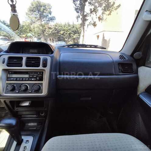 Mitsubishi Pajero io 2001, 420,000 km - 2.0 l - Bakı
