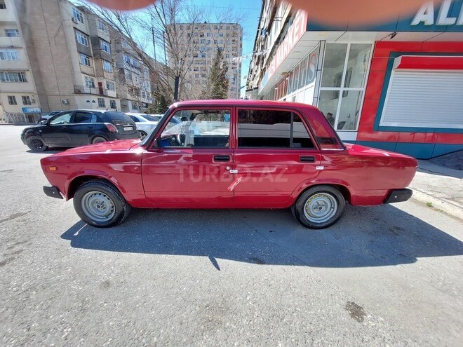 LADA (VAZ) 2107 2009, 15,800 km - 1.6 l - Bakı
