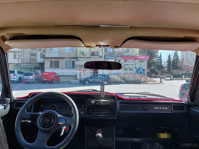LADA (VAZ) 2107 2009, 15,800 km - 1.6 l - Bakı