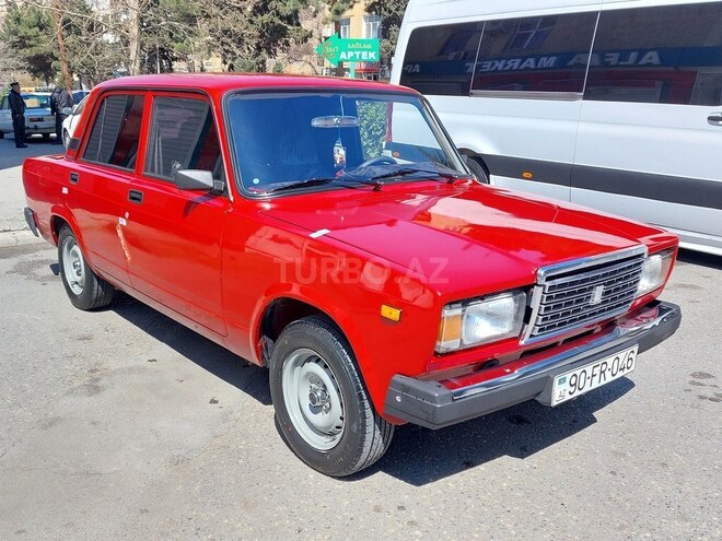 LADA (VAZ) 2107 2009, 15,800 km - 1.6 l - Bakı