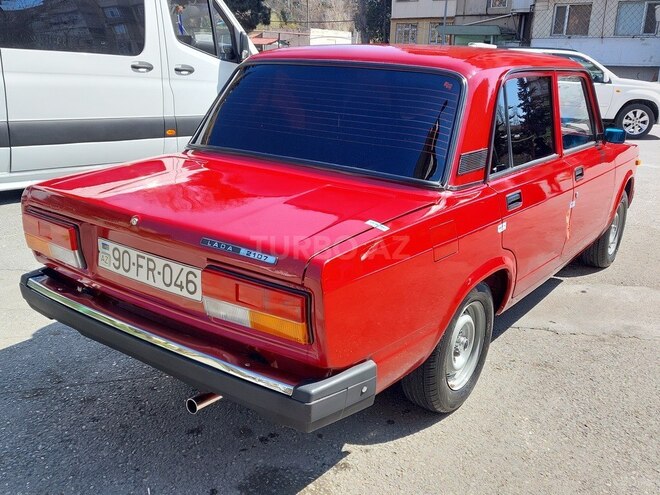 LADA (VAZ) 2107 2009, 15,800 km - 1.6 l - Bakı