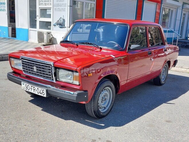 LADA (VAZ) 2107 2009, 15,800 km - 1.6 l - Bakı