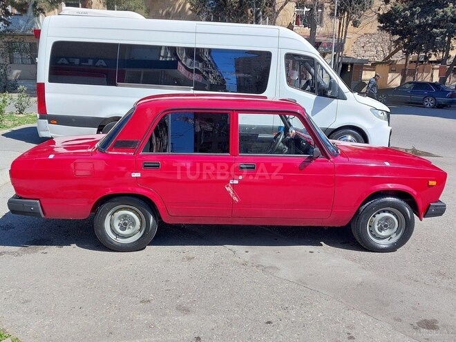 LADA (VAZ) 2107 2009, 15,800 km - 1.6 l - Bakı