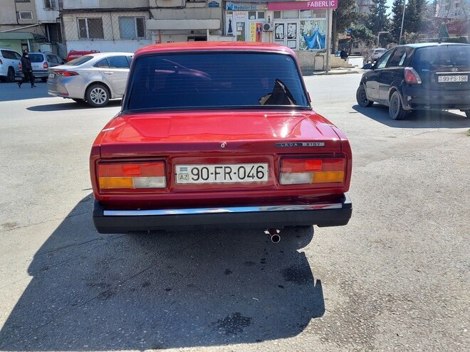 LADA (VAZ) 2107 2009, 15,800 km - 1.6 l - Bakı