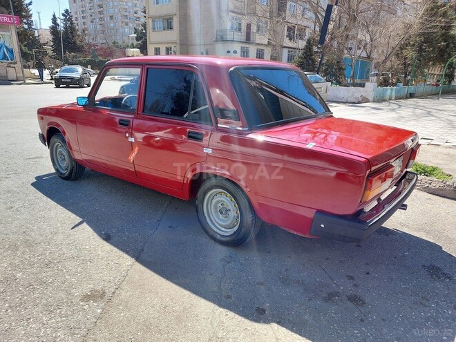 LADA (VAZ) 2107 2009, 15,800 km - 1.6 l - Bakı