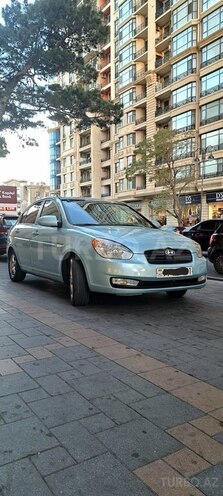 Hyundai Accent 2007, 256,877 km - 1.5 l - Bakı