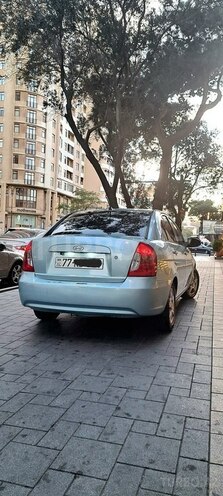 Hyundai Accent 2007, 256,877 km - 1.5 l - Bakı