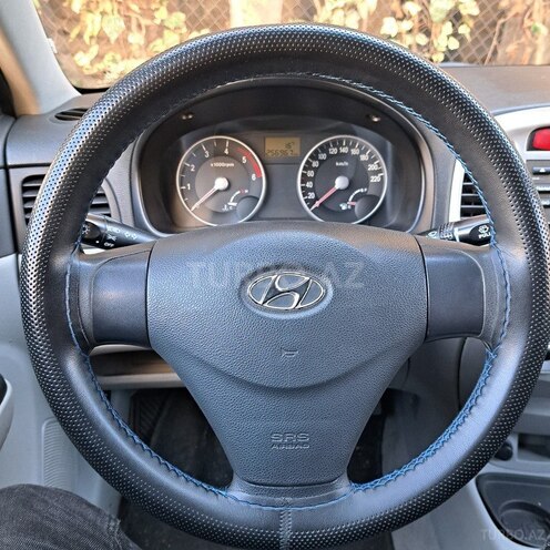 Hyundai Accent 2007, 256,877 km - 1.5 l - Bakı