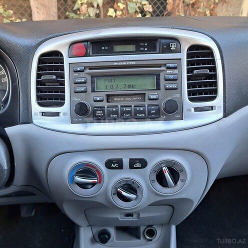 Hyundai Accent 2007, 256,877 km - 1.5 l - Bakı