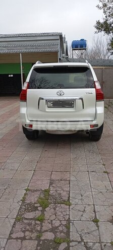 Toyota Prado 2012, 96,000 km - 2.7 l - Bərdə