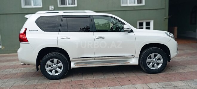 Toyota Prado 2012, 96,000 km - 2.7 l - Bərdə