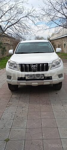 Toyota Prado 2012, 96,000 km - 2.7 l - Bərdə