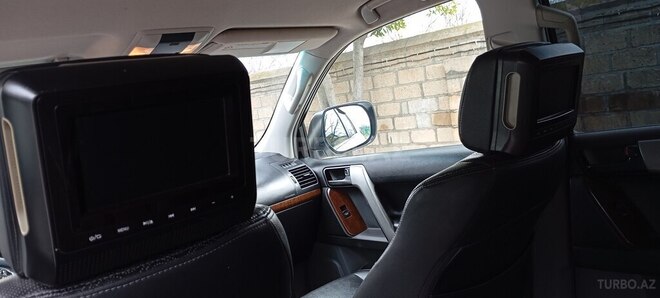 Toyota Prado 2012, 96,000 km - 2.7 l - Bərdə