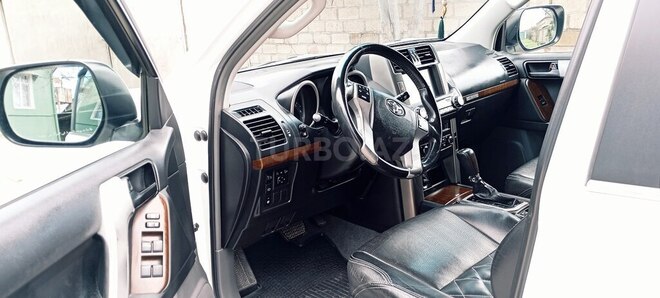 Toyota Prado 2012, 96,000 km - 2.7 l - Bərdə
