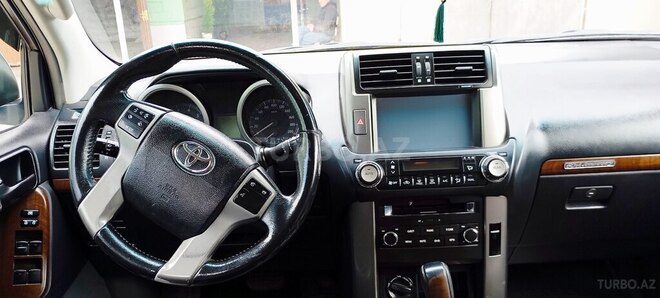 Toyota Prado 2012, 96,000 km - 2.7 l - Bərdə
