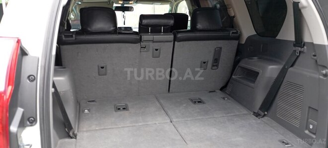 Toyota Prado 2012, 96,000 km - 2.7 l - Bərdə