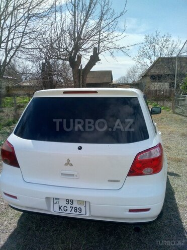 Mitsubishi Airtrek 2002, 400,662 km - 2.4 л - Şəki