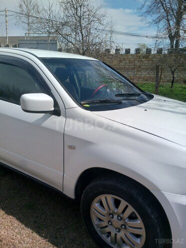 Mitsubishi Airtrek 2002, 400,662 km - 2.4 л - Şəki